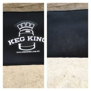 9 Litre Keg Neoprene Jacket